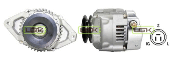 Alternator (445237)