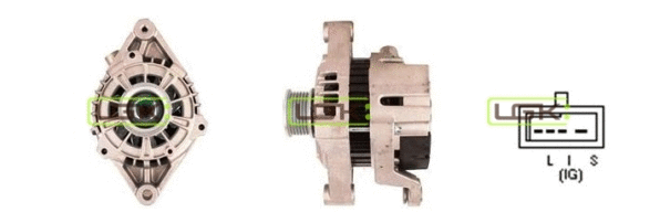 Alternator (441892)