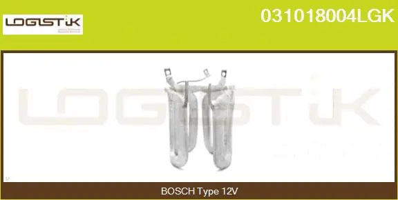 Field Winding, starter (031018004LGK)