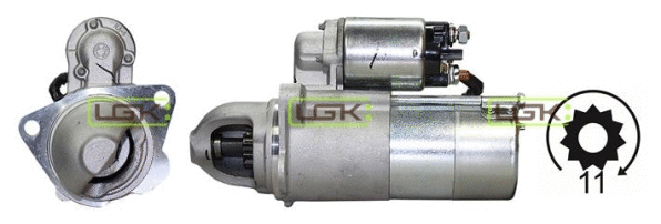 Starter (331416)