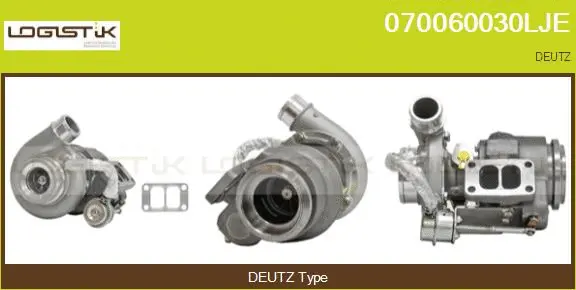 Charger, charging (supercharged/turbocharged) (070060030LJE)