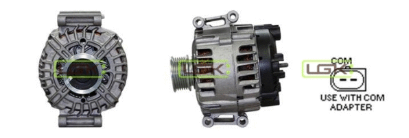 Alternator (442538)