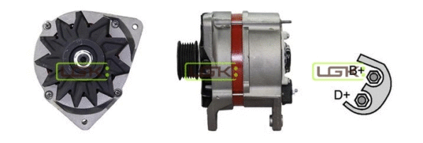 Alternator (440993)