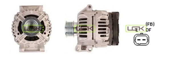 Alternator (441691)