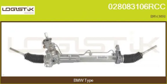 Steering Gear (028083106RCC)