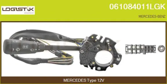 Steering Column Switch (061084011LGK)