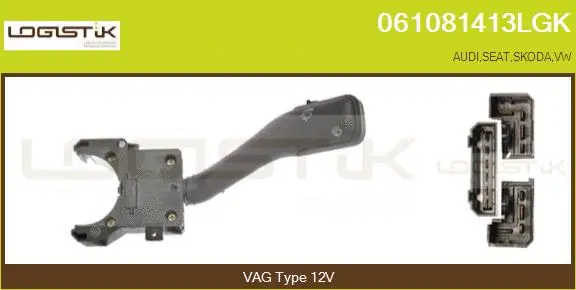 Steering Column Switch (061081413LGK)