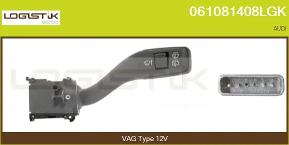 Steering Column Switch (061081408LGK)