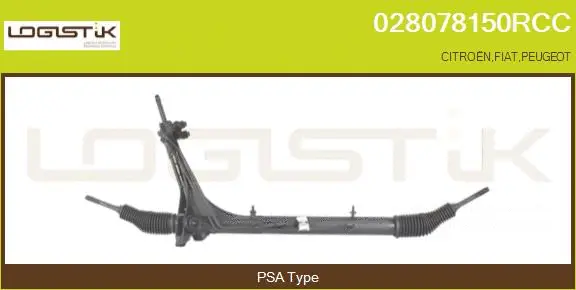 Steering Gear (028078150RCC)