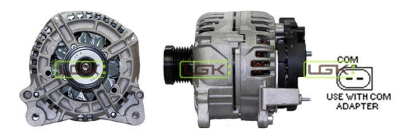 Alternator (441969)
