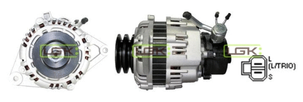 Alternator (446032)