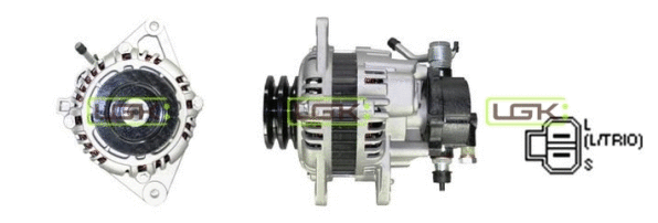 Alternator (445750)