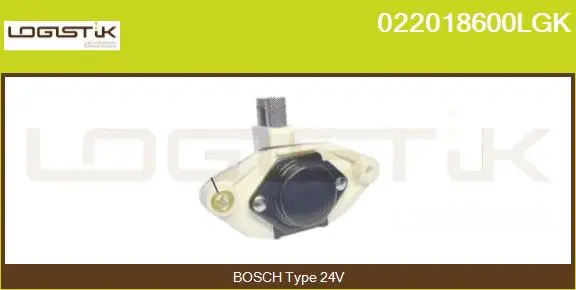 Alternator Regulator (022018600LGK)