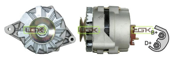 Alternator (440305)