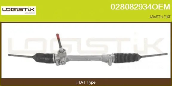 Steering Gear (028082934OEM)