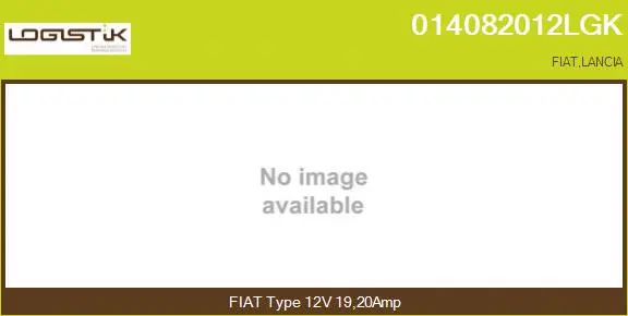 Electric Motor, radiator fan (014082012LGK)