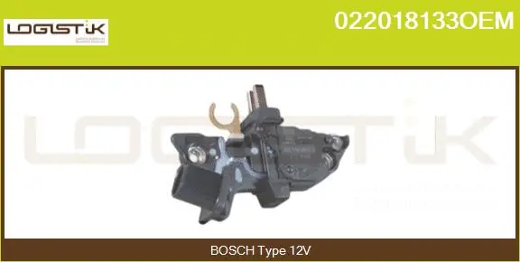 Alternator Regulator (022018133OEM)