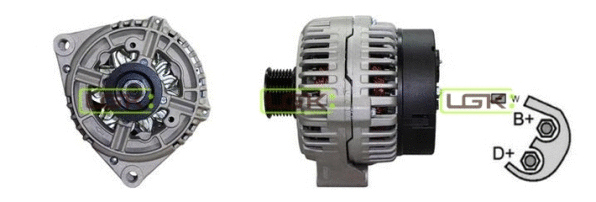 Alternator (441613)