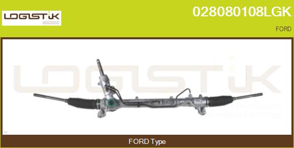 Steering Gear (028080108LGK)