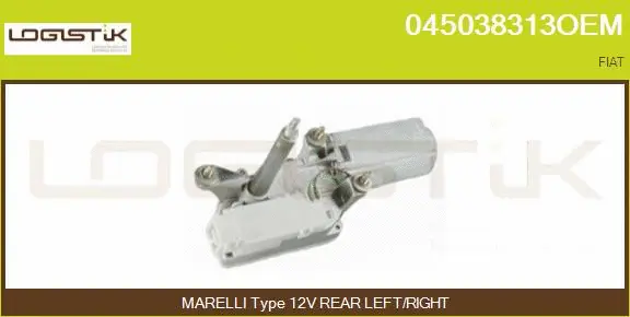 Wiper Motor (045038313OEM)