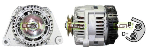 Alternator (440765)