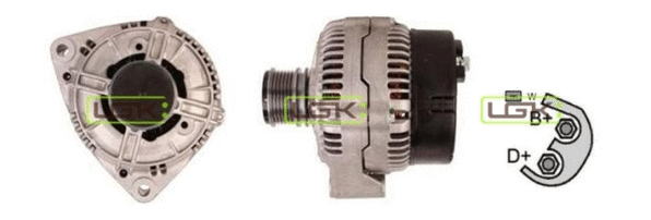Alternator (441593)