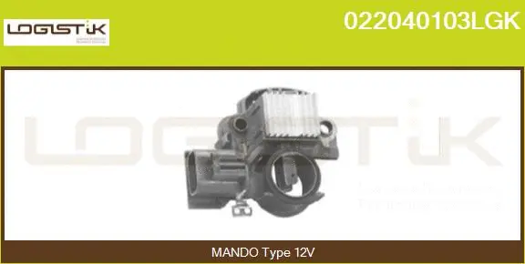 Alternator Regulator (022040103LGK)