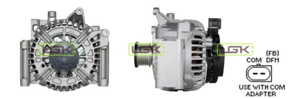 Alternator (441911)