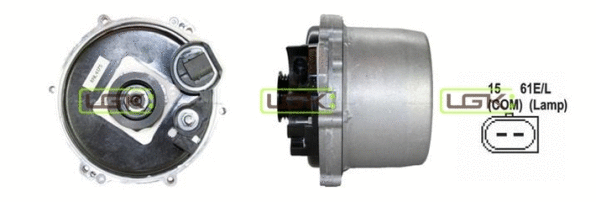 Alternator (442201)