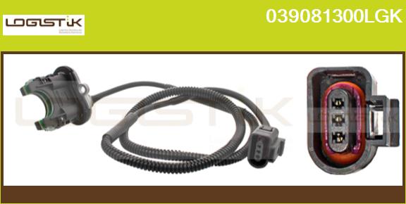 Steering Angle Sensor (039081300LGK)