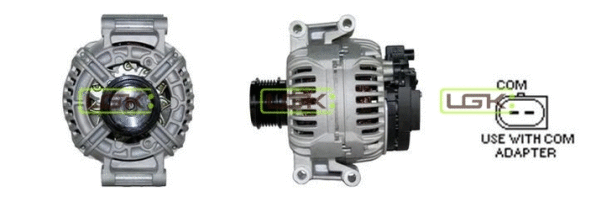 Alternator (442373)