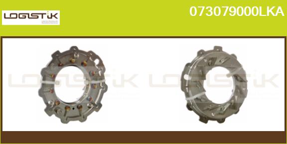 Repair Kit, charger (073079000LKA)