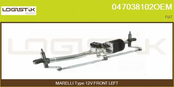 Window Cleaning System (047038102OEM)