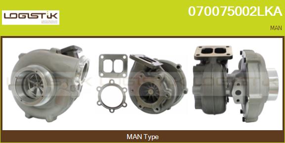 Charger, charging (supercharged/turbocharged) (070075002LKA)