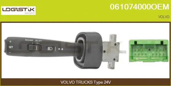 Steering Column Switch (061074000OEM)