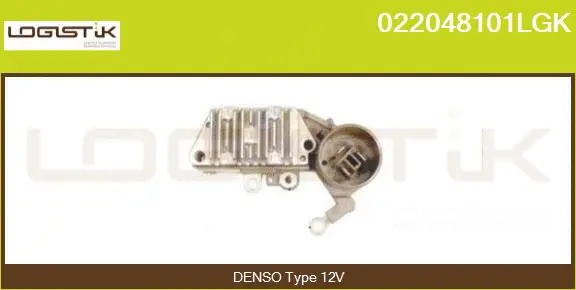 Alternator Regulator (022048101LGK)