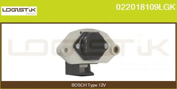 Alternator Regulator (022018109LGK)