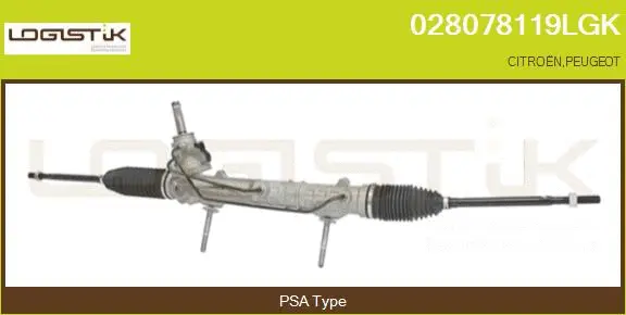 Steering Gear (028078119LGK)