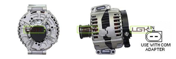 Alternator (442569)