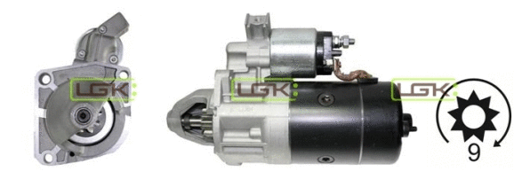Starter (330503)