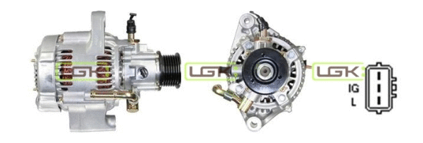 Alternator (446473)