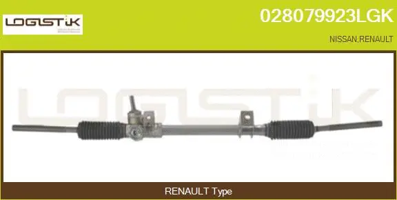 Steering Gear (028079923LGK)