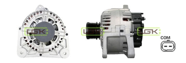 Alternator (442441)