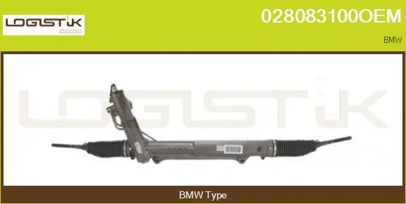 Steering Gear (028083100OEM)