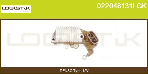 Alternator Regulator (022048131LGK)