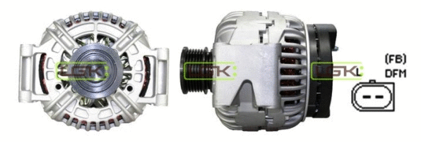 Alternator (441916)