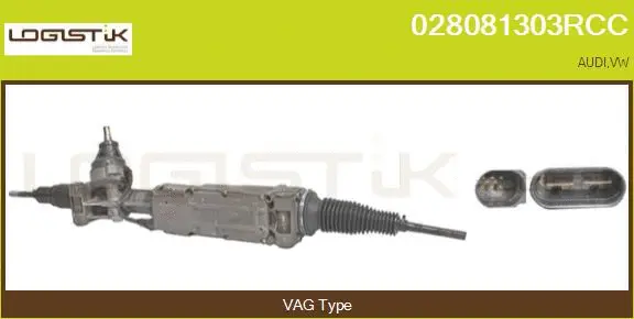 Steering Gear (028081303RCC)