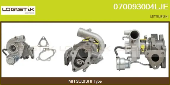 Charger, charging (supercharged/turbocharged) (070093004LJE)