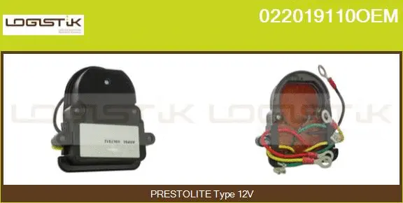 Alternator Regulator (022019110OEM)