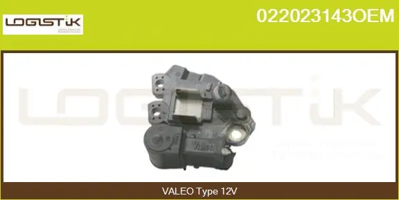 Alternator Regulator (022023143OEM)